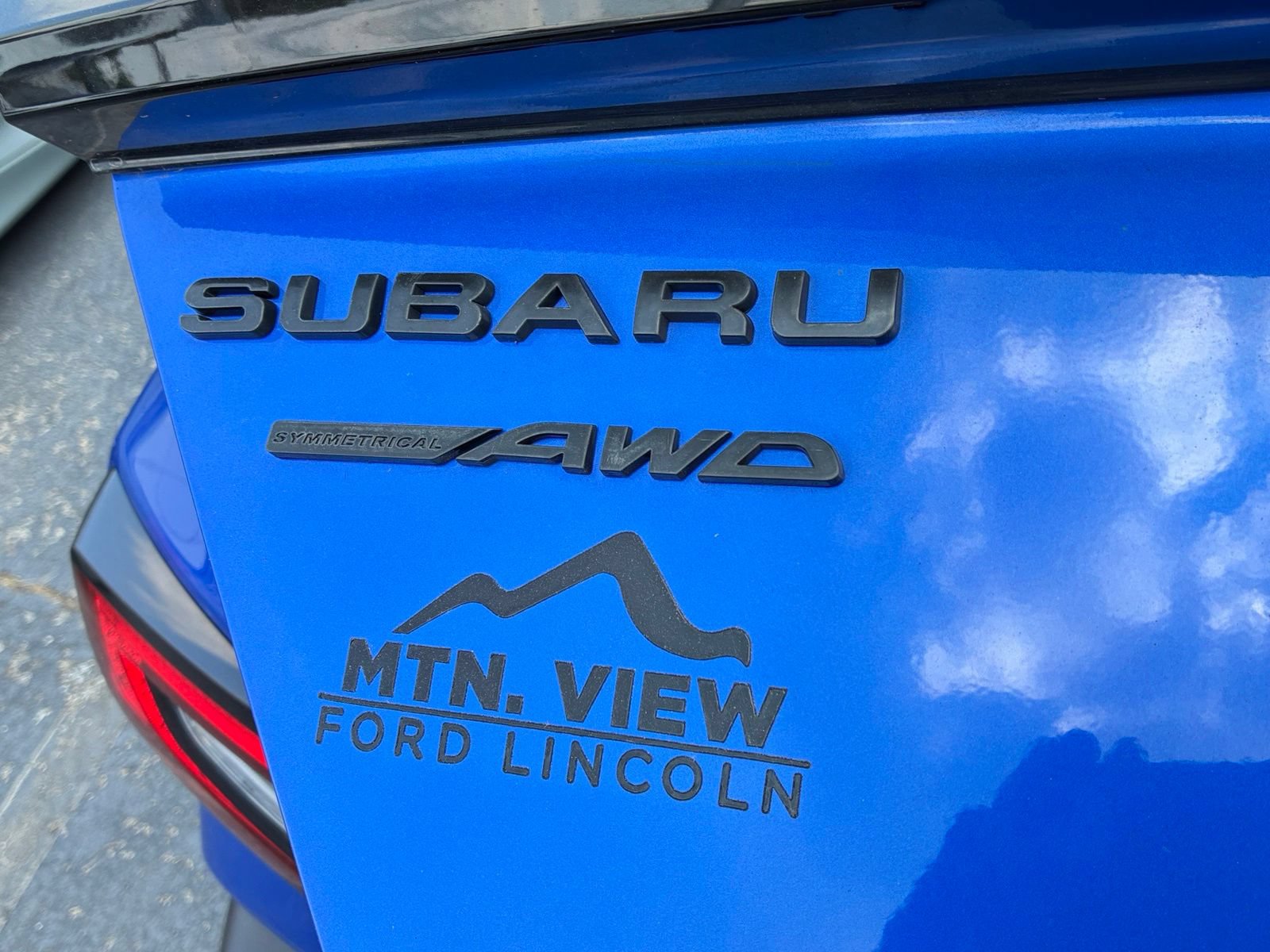 Used 2023 Subaru WRX Premium AWD/4WD image 12