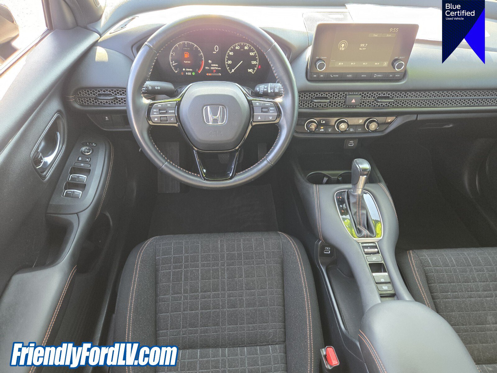 Used 2023 Honda HR-V Sport image 14