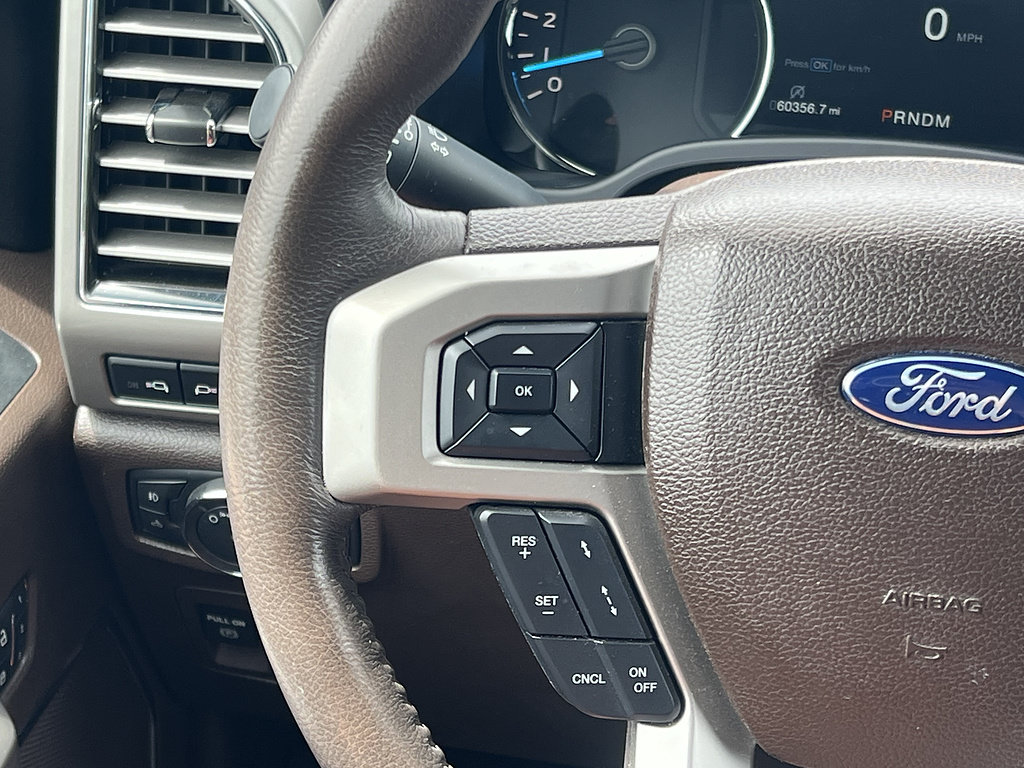 Certified 2018 Ford F150 King Ranch w/ Equipment Group 601A Luxury AWD/4WD image 18