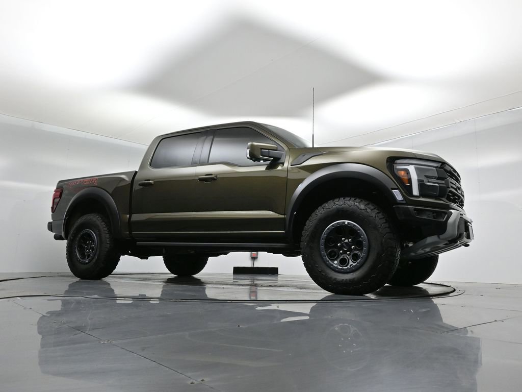 Certified 2025 Ford F150 Raptor image 4