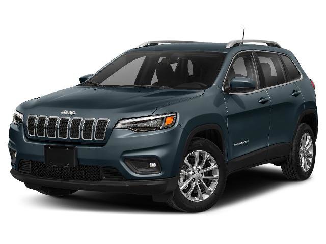 Used 2019 Jeep Cherokee Trailhawk w/ Comfort & Convenience Group