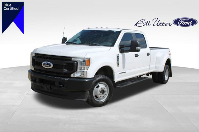 Certified 2022 Ford F350 XL w/ Power Equipment Group