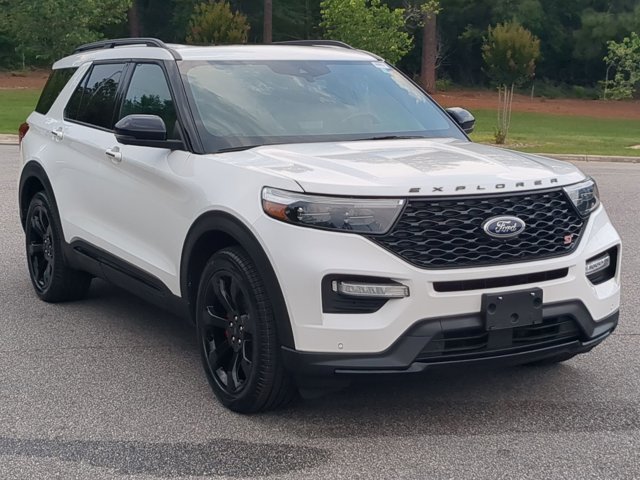 Certified 2023 Ford Explorer ST w/ Equipment Group 401A AWD/4WD image 2