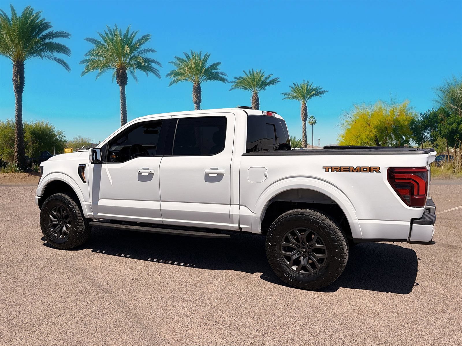 Certified 2025 Ford F150 Tremor w/ Equipment Group 402A High AWD/4WD image 3