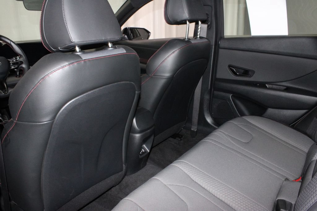 Used 2024 Hyundai Elantra N Line FWD image 20