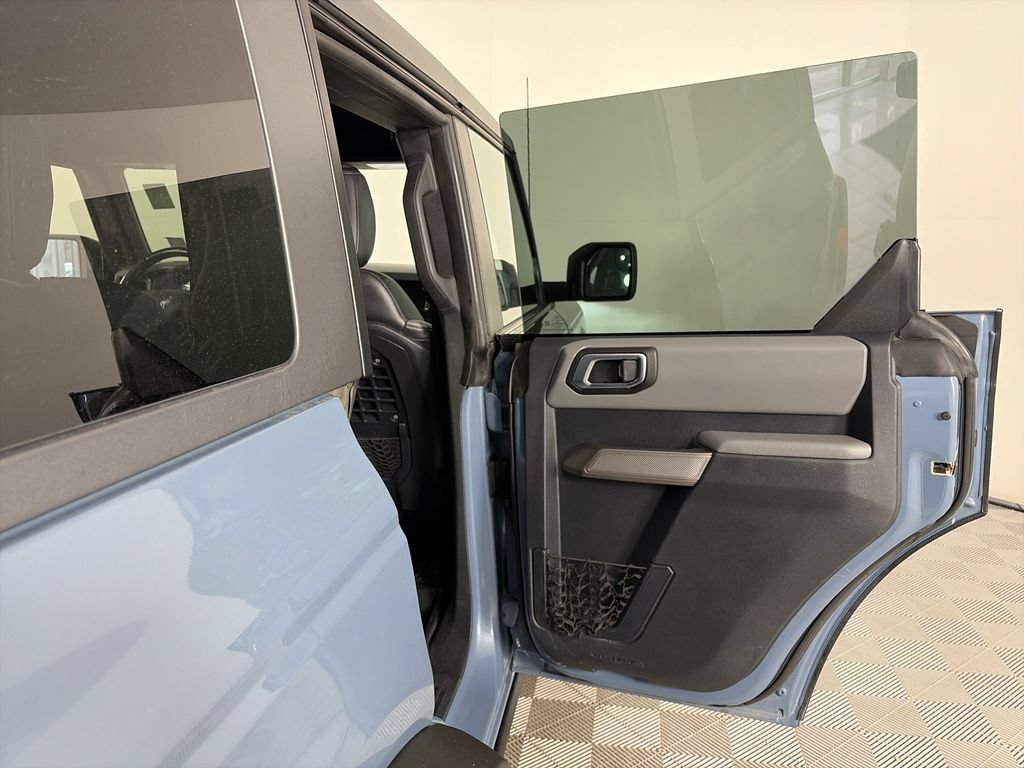 Certified 2023 Ford Bronco Black Diamond AWD/4WD image 29