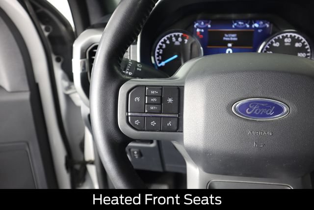 Certified 2022 Ford F150 XLT w/ Equipment Group 302A High AWD/4WD image 45