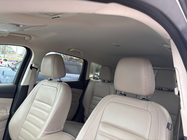 Certified 2017 Ford Escape Titanium w/ Equipment Group 301A image 29