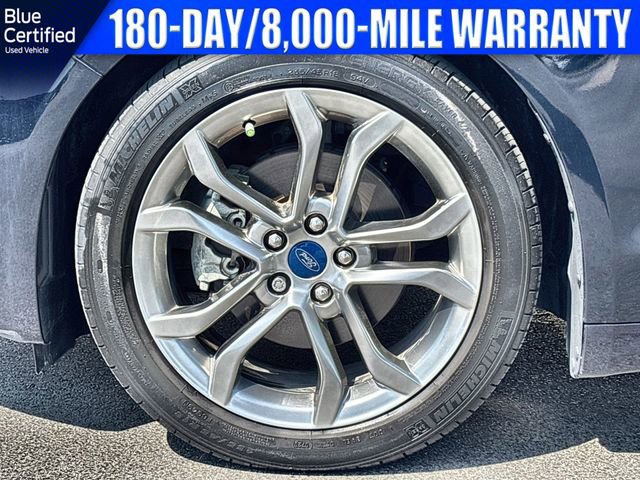 Certified 2020 Ford Fusion SEL image 19