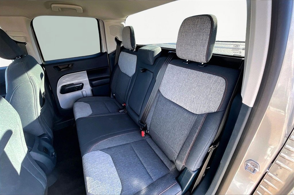 Certified 2024 Ford Maverick XLT w/ Equipment Group 300A Standard image 27