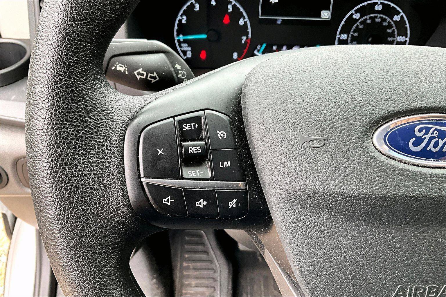 Certified 2024 Ford Transit 250 250 w/ Interior Upgrade Package image 17