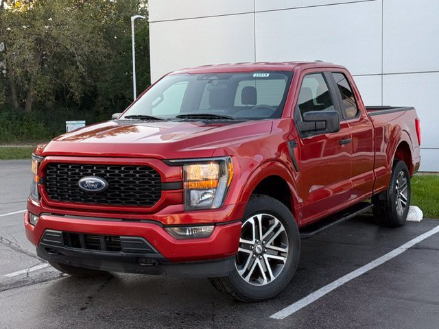 Certified 2023 Ford F150 XL w/ STX Appearance Package AWD/4WD image 2