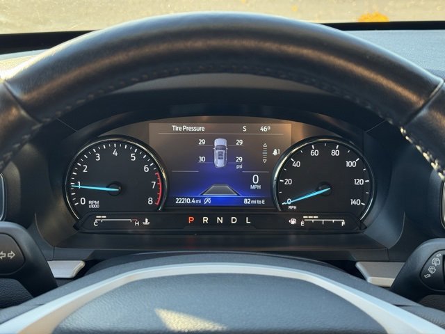 Certified 2023 Ford Explorer XLT w/ Equipment Group 202A image 35