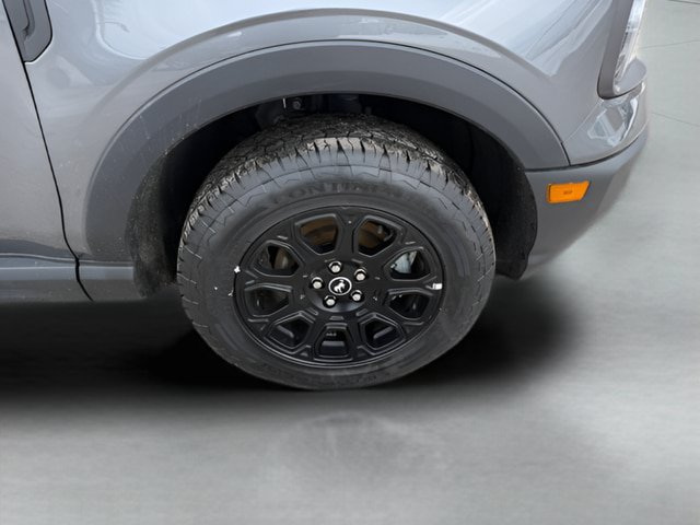 Certified 2025 Ford Bronco Sport Badlands AWD/4WD image 30