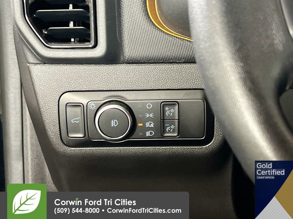Certified 2023 Ford Bronco Sport Badlands AWD/4WD image 19