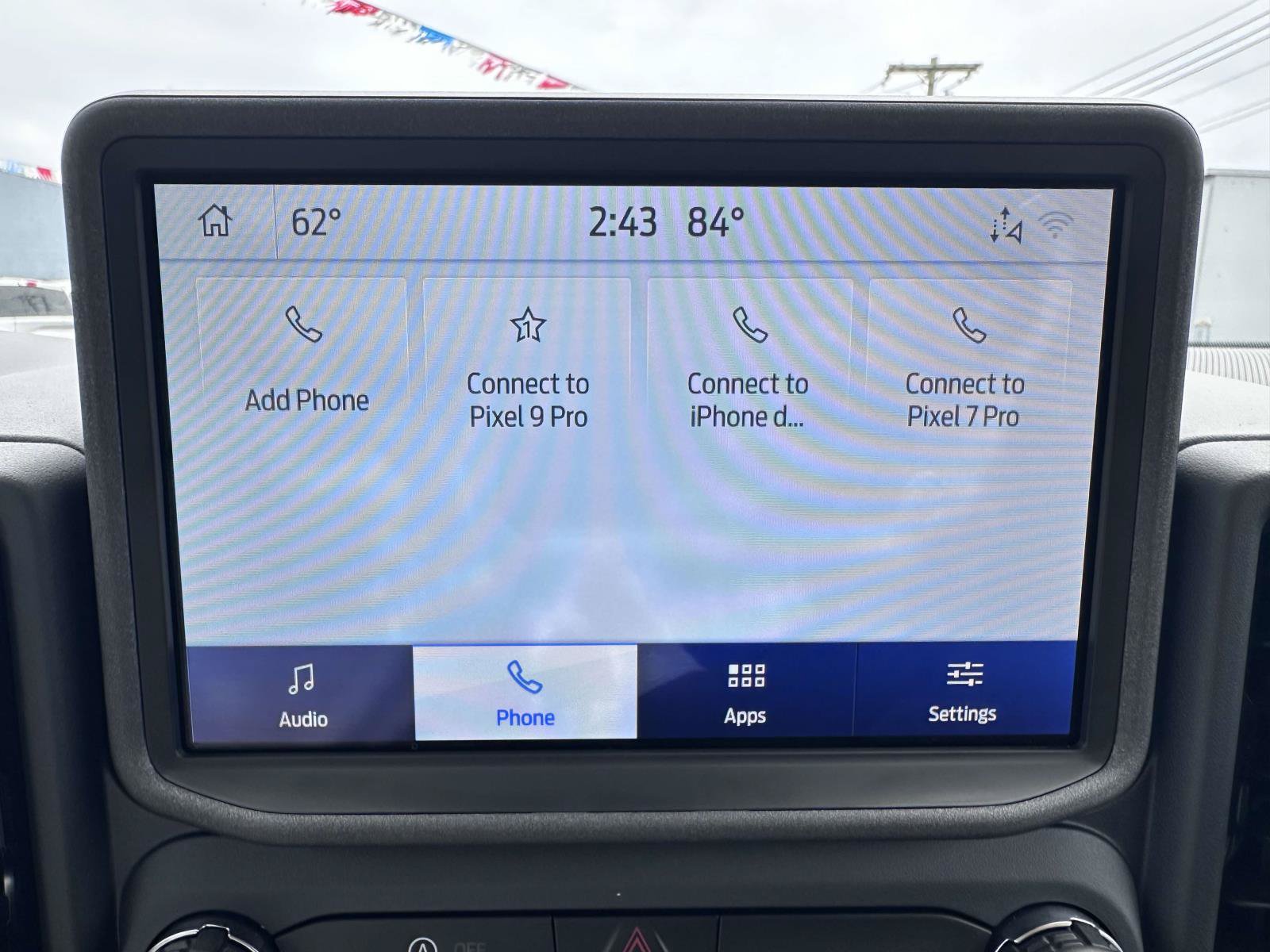 Certified 2024 Ford Bronco Sport Heritage w/ Heritage Convenience Package AWD/4WD image 22
