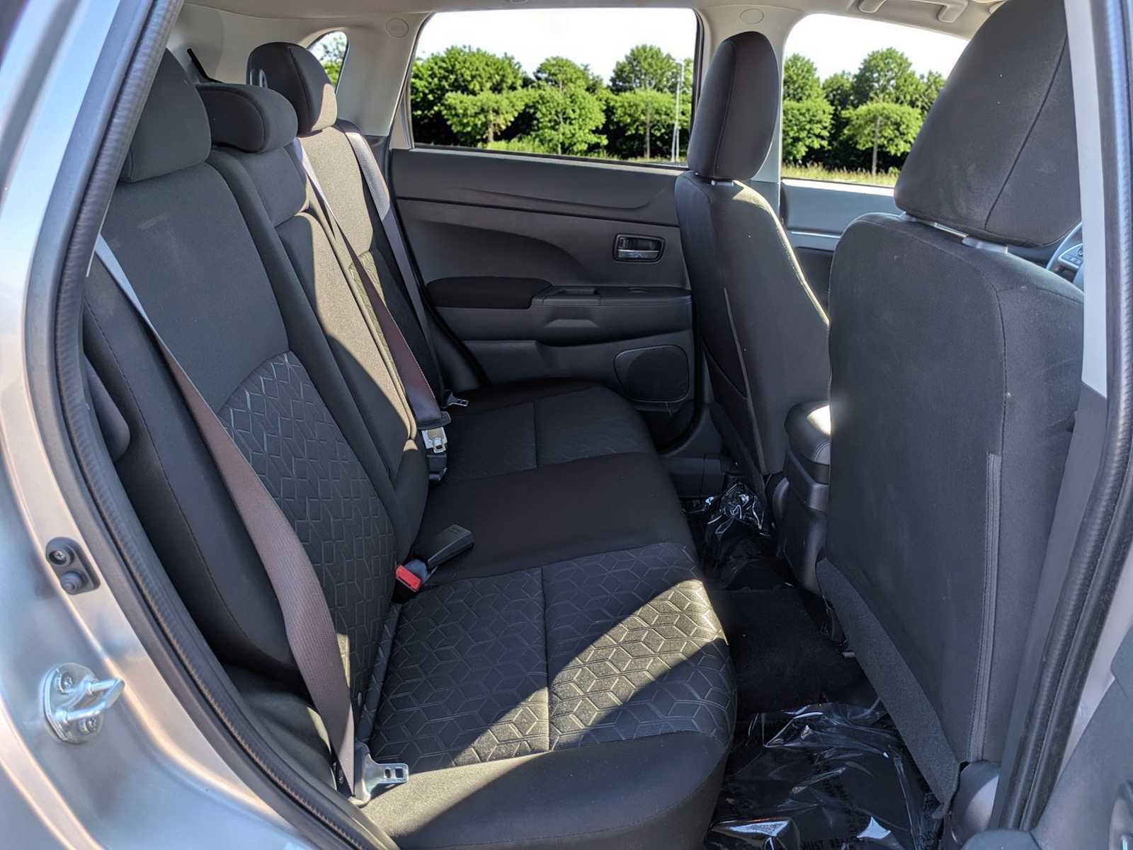 Used 2025 Mitsubishi Outlander Sport ES AWD/4WD image 22