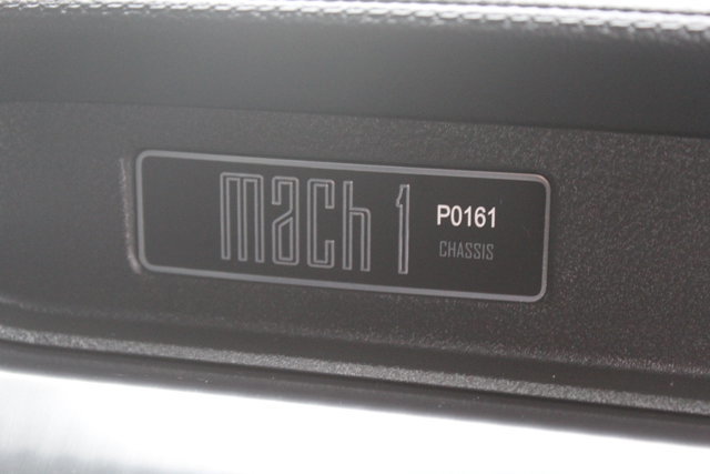 Certified 2023 Ford Mustang Mach 1 image 28