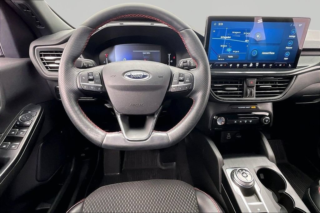 Certified 2024 Ford Escape ST-Line w/ Tech Pack #1 AWD/4WD image 5