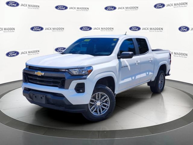 Used 2023 Chevrolet Colorado LT w/ LT Convenience Package II AWD/4WD image 1