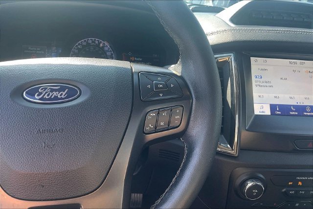 Certified 2021 Ford Ranger Lariat w/ Tremor Off-Road Package AWD/4WD image 20