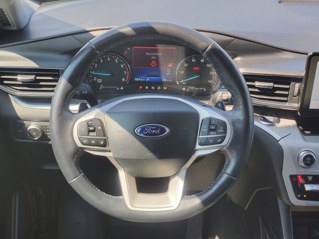 Certified 2021 Ford Explorer XLT w/ Equipment Group 202A image 23