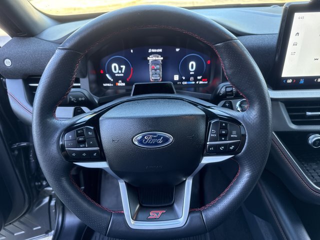 Certified 2025 Ford Explorer ST AWD/4WD image 27