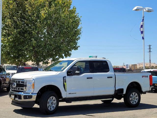 Certified 2023 Ford F250 XLT w/ FX4 Off-Road Package AWD/4WD image 7