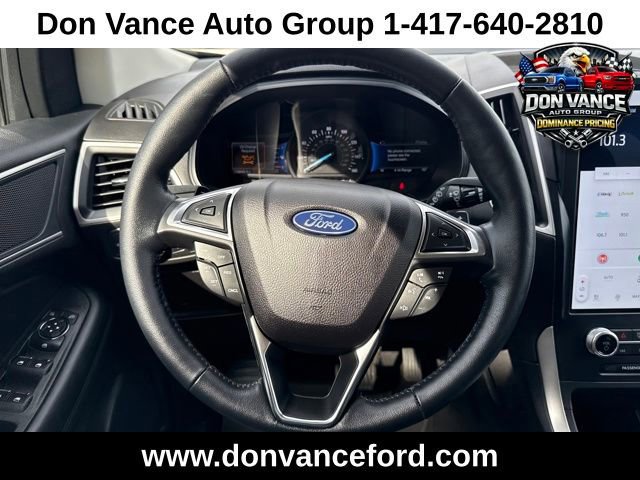 Certified 2022 Ford Edge SEL w/ Convenience Package image 14