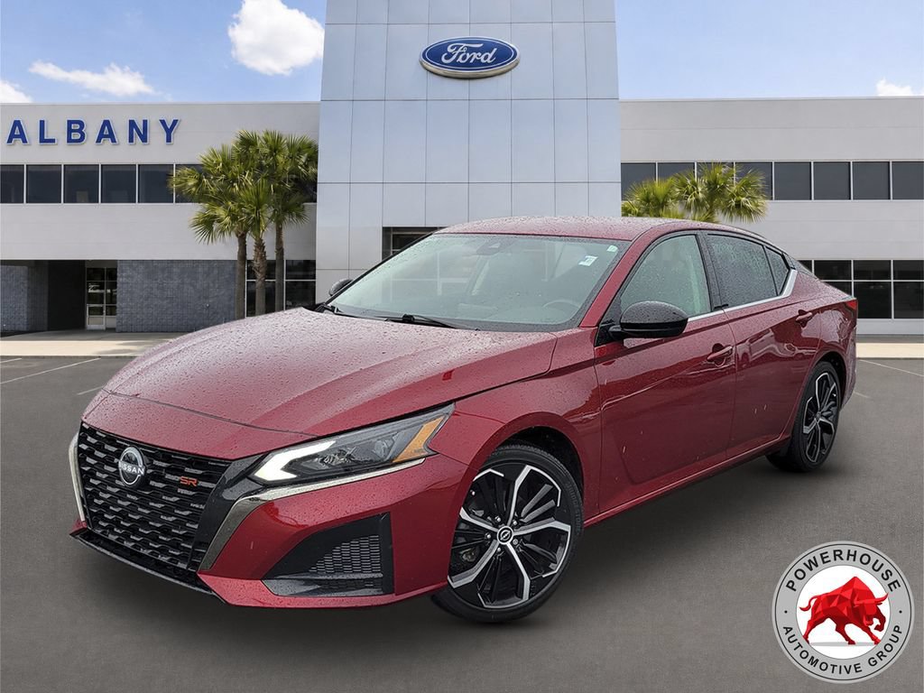 Used 2024 Nissan Altima 2.5 SR FWD 360° Tour