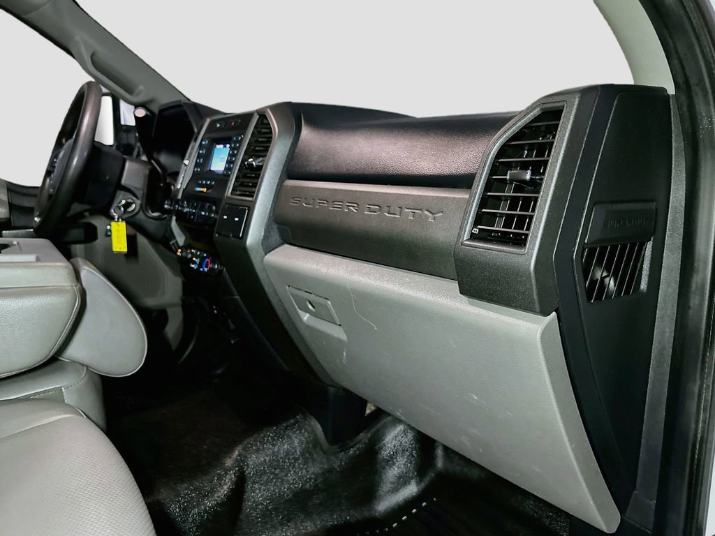 Certified 2021 Ford F350 XL w/ STX Appearance Package AWD/4WD image 36