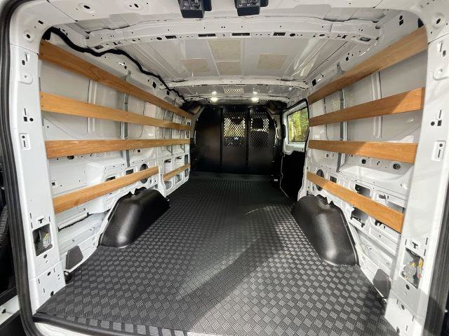 Certified 2024 Ford Transit 250 Low Roof w/ Exterior Upgrade Package RWD image 22