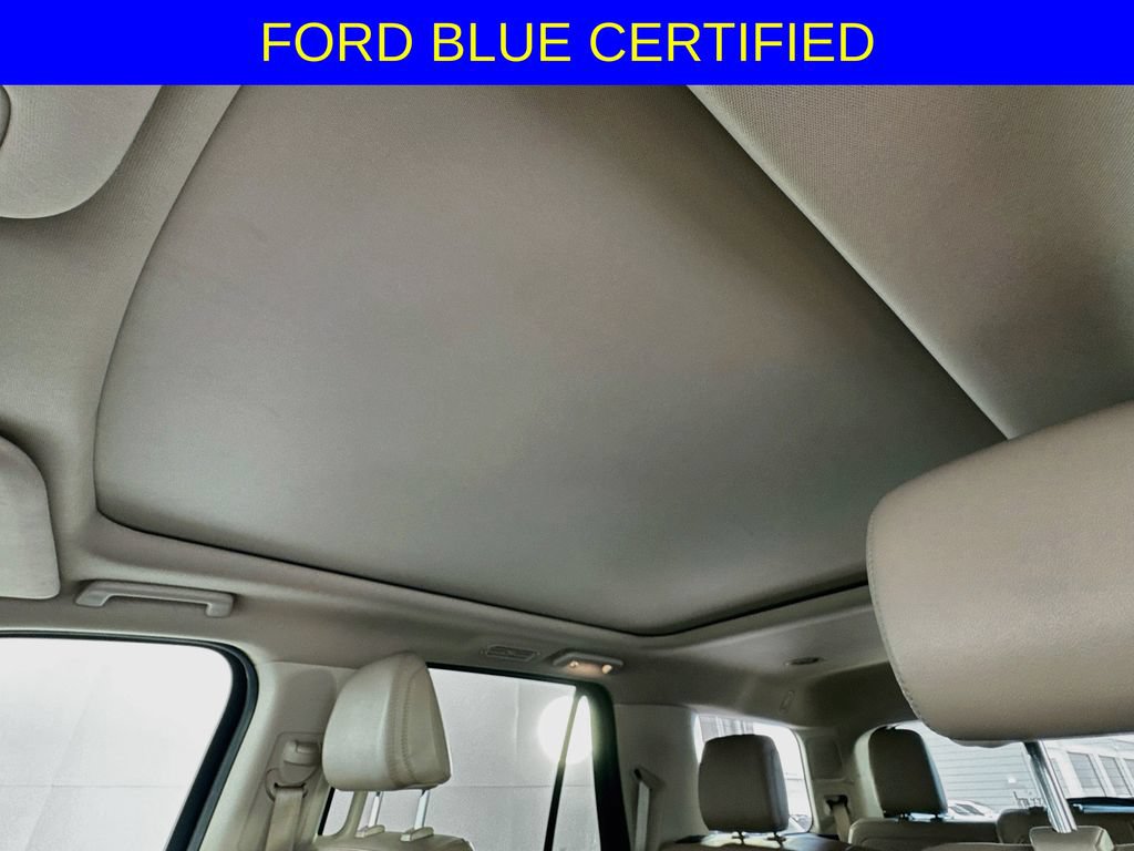 Certified 2024 Ford Expedition Limited AWD/4WD image 26