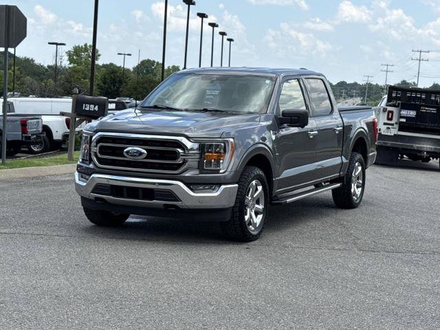 Certified 2022 Ford F150 XLT w/ Equipment Group 302A High AWD/4WD image 32