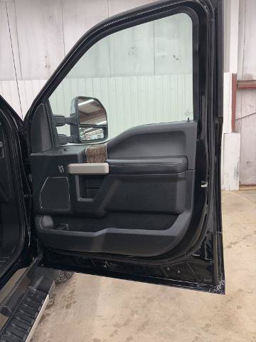 Certified 2017 Ford F350 Lariat w/ Chrome Package AWD/4WD image 19
