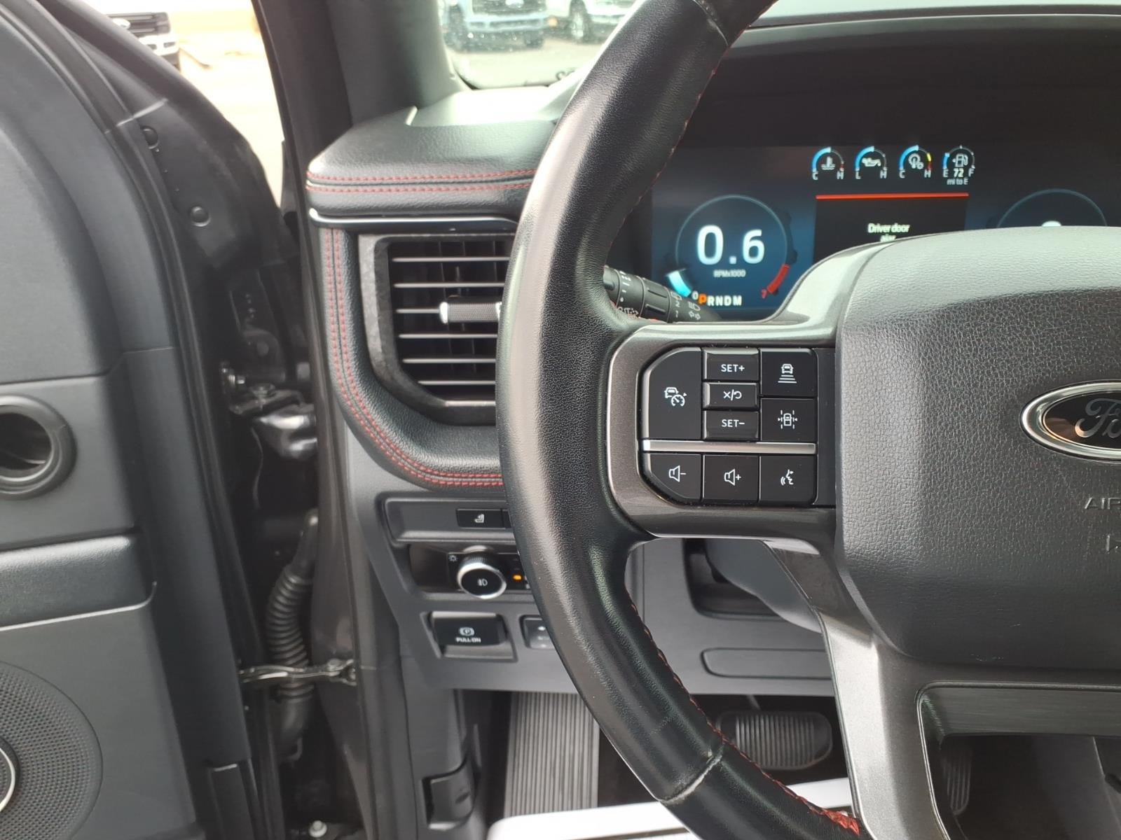 Certified 2023 Ford Expedition Max Limited AWD/4WD image 28