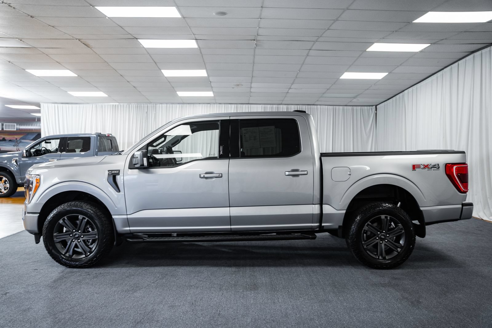 Certified 2023 Ford F150 XLT w/ Equipment Group 302A High AWD/4WD image 4