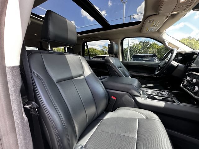 Certified 2023 Ford Expedition Max XLT AWD/4WD image 36