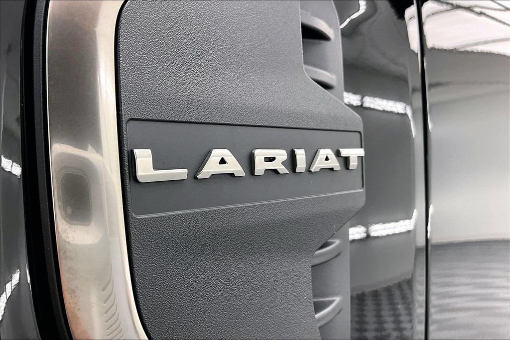 Certified 2025 Ford Ranger Lariat w/ Black Appearance Package AWD/4WD image 8