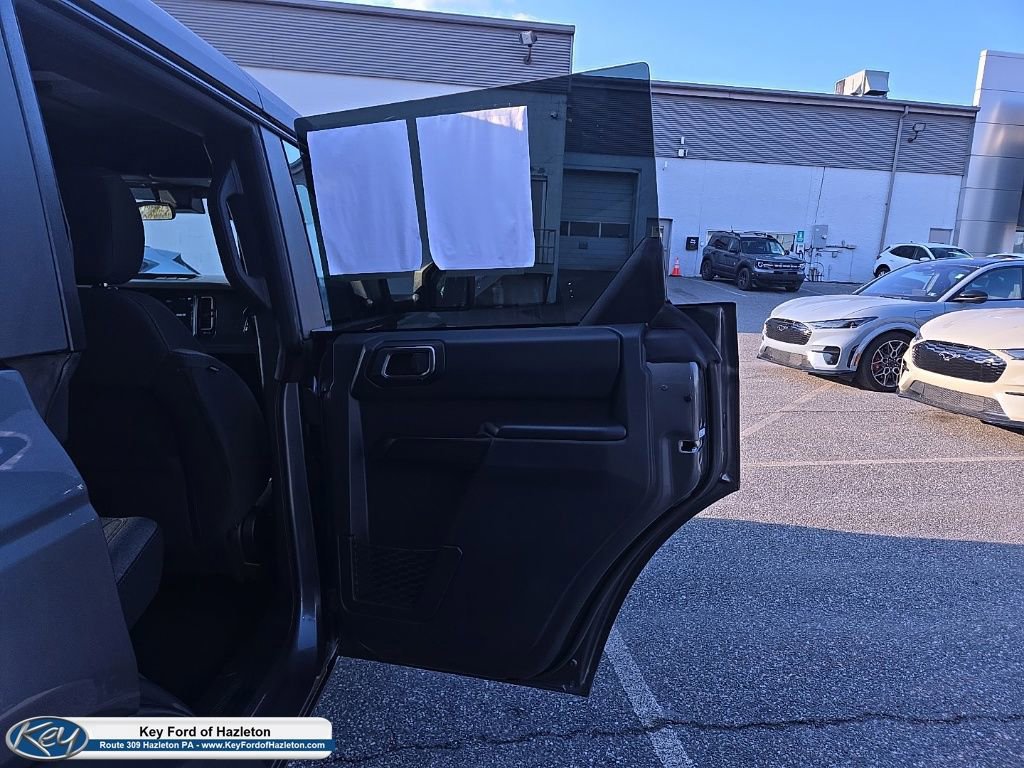 Certified 2025 Ford Bronco Big Bend AWD/4WD image 43
