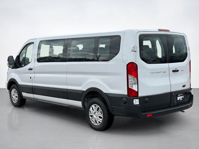 Certified 2024 Ford Transit 350 XLT image 5