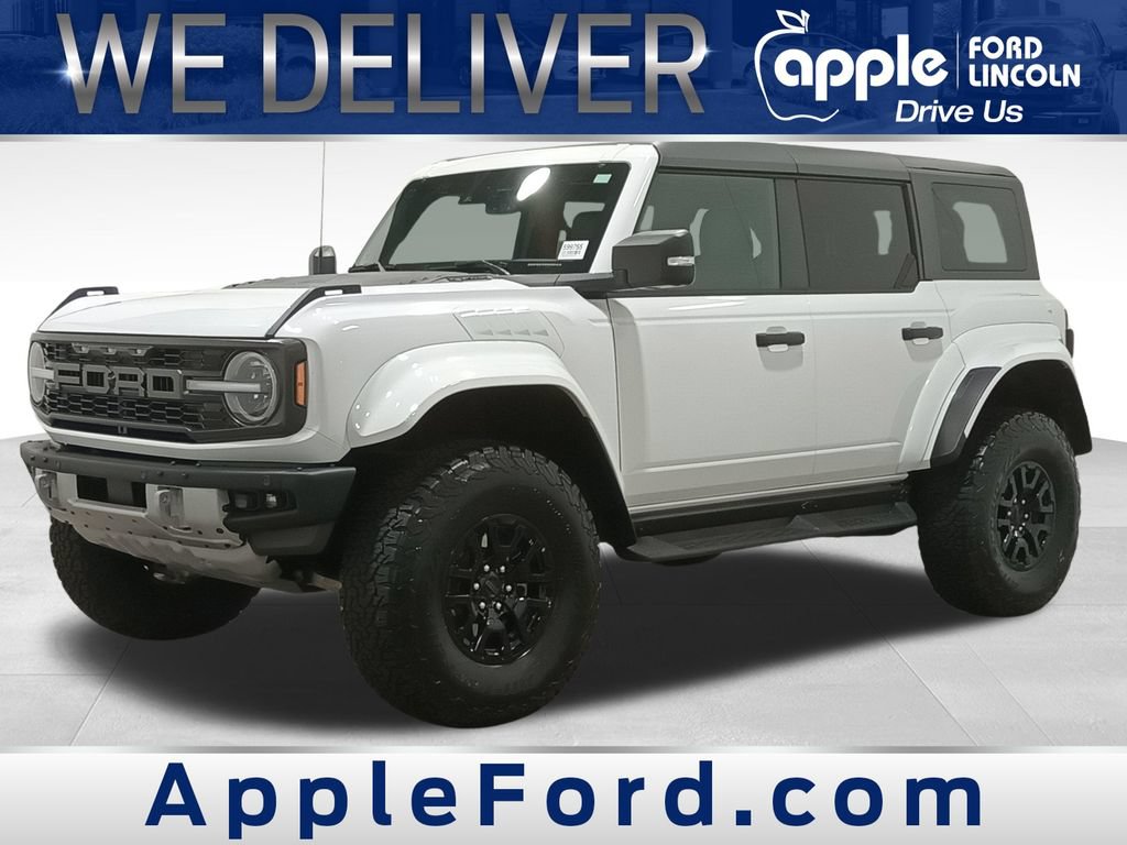 Certified 2025 Ford Bronco Raptor AWD/4WD image 9