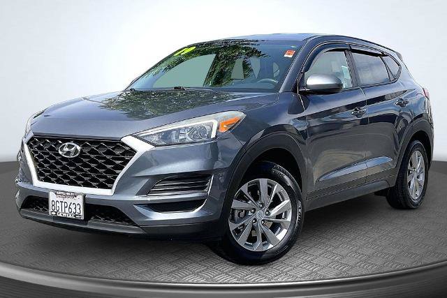 Used 2019 Hyundai Tucson SE AWD/4WD image 1