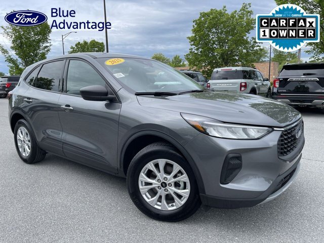Certified 2025 Ford Escape Active