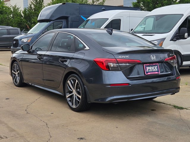 Used 2023 Honda Civic Touring image 9