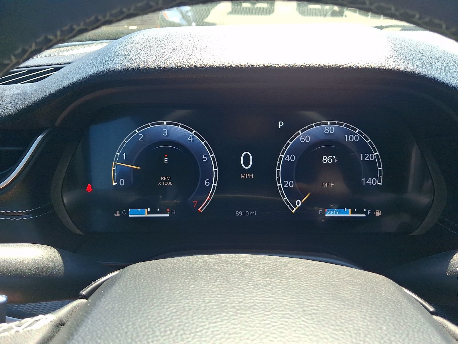 Used 2024 Jeep Grand Cherokee Altitude AWD/4WD image 21