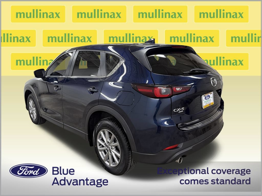 Used 2023 MAZDA CX-5 AWD 2.5 S image 11