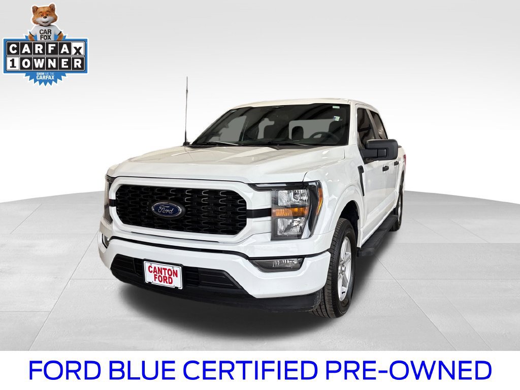 Certified 2023 Ford F150 XL w/ STX Appearance Package RWD 360° Tour