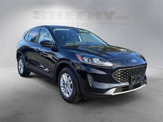 Certified 2021 Ford Escape SE w/ Convenience Package AWD/4WD image 2