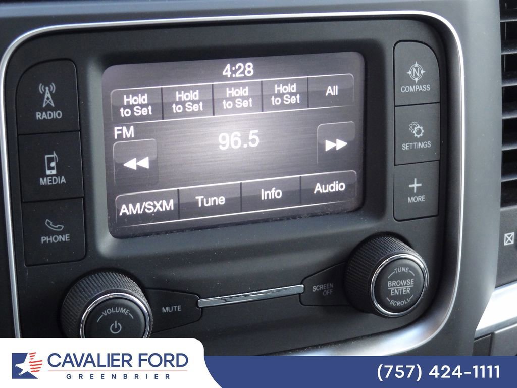 Used 2021 RAM 1500 Classic Warlock AWD/4WD image 22